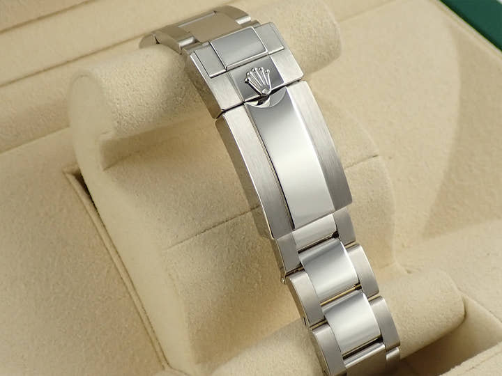 ロレックス デイトナ Ref.126500LN ステンレススチール ブラック文字盤