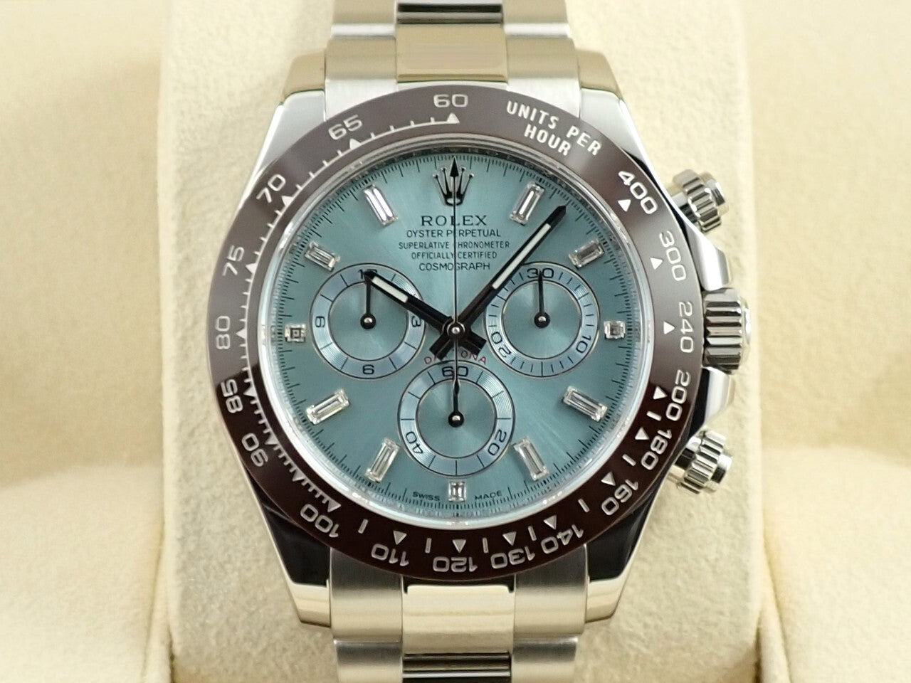 Rolex Daytona &lt;Warranty, Box, etc.&gt;