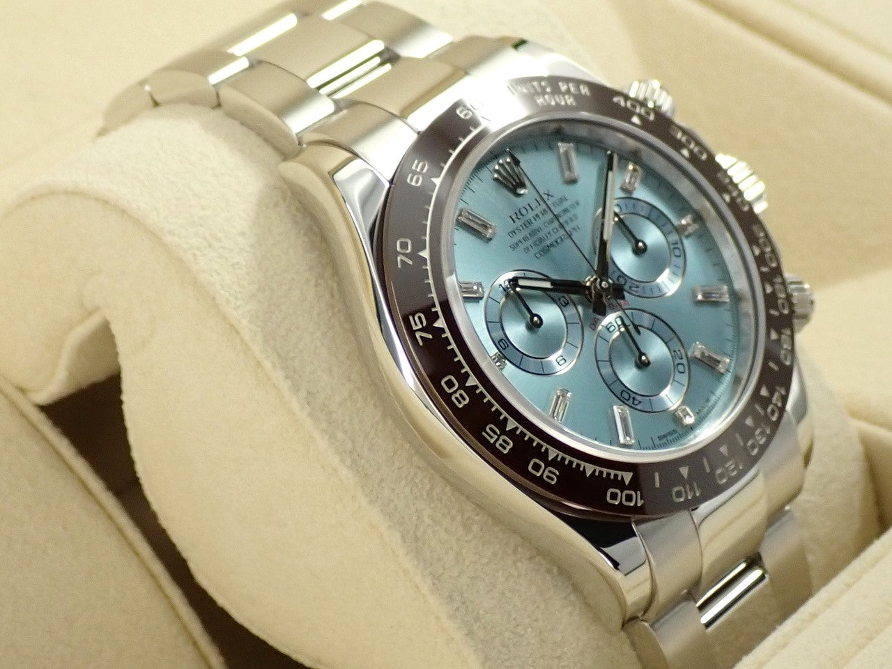 Rolex Daytona &lt;Warranty, Box, etc.&gt;