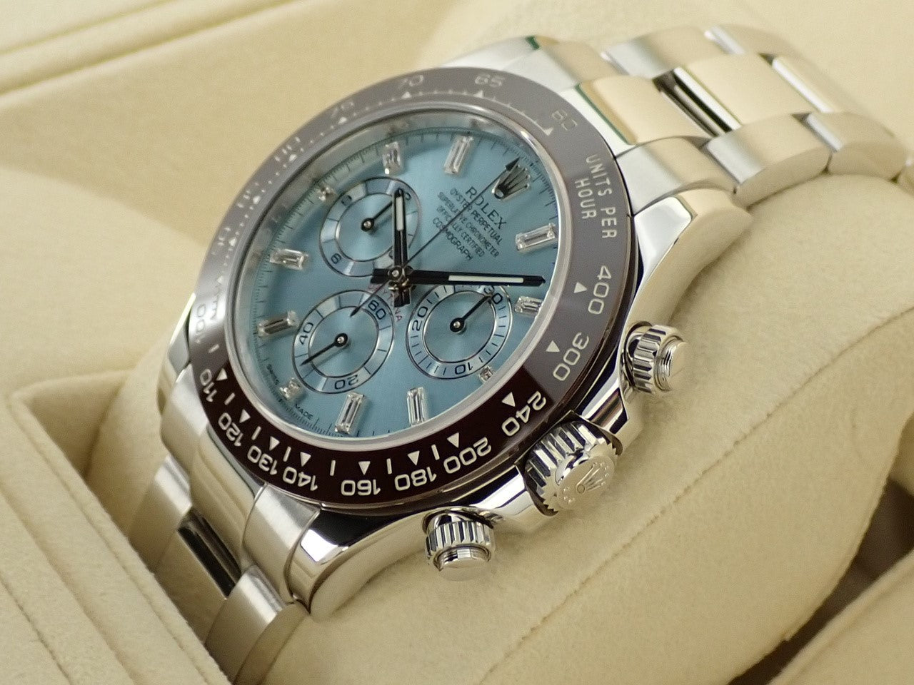 Rolex Daytona &lt;Warranty, Box, etc.&gt;