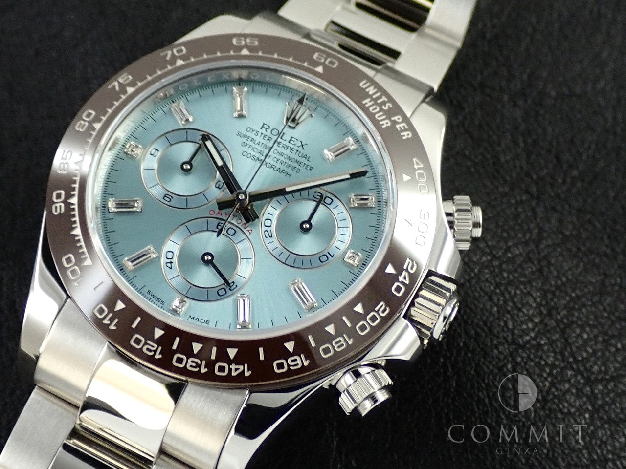 Rolex Daytona &lt;Warranty, Box, etc.&gt;