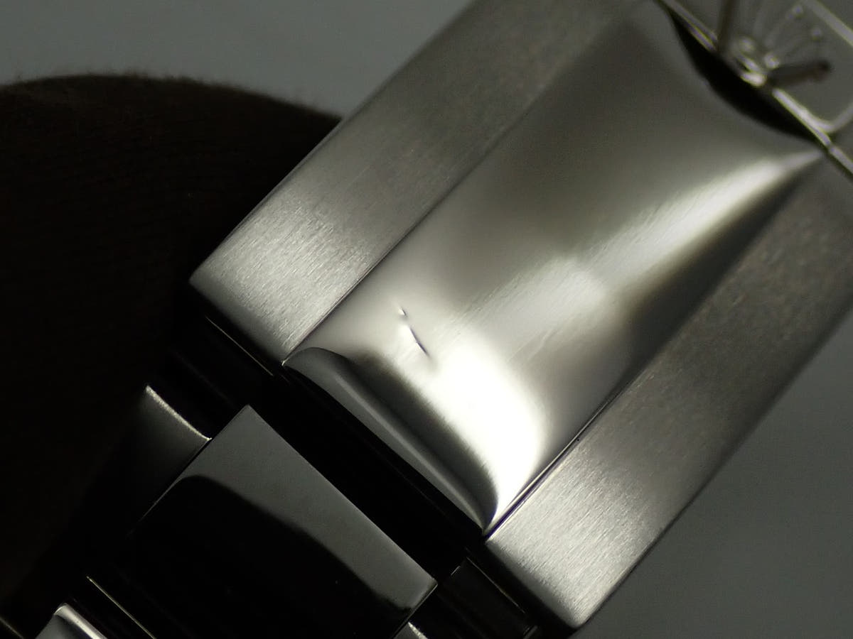 ロレックス デイトナ Ref.116506A アイスブルー11Pダイヤ文字盤 美品 FU77F998