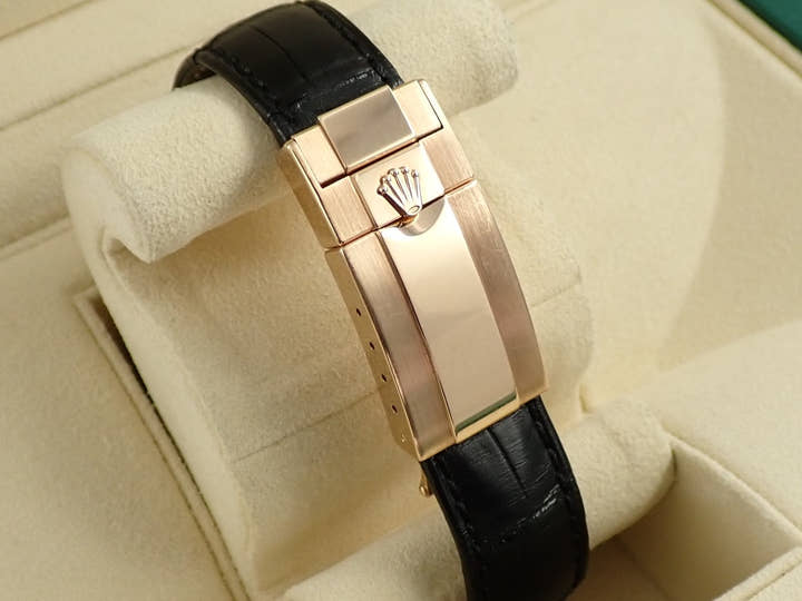 ロレックス デイトナ Ref.116515LNA エバーローズゴールド ピンクx11Pダイヤ文字盤