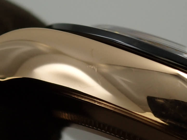 ロレックス デイトナ Ref.116515LNA エバーローズゴールド ピンクx11Pダイヤ文字盤