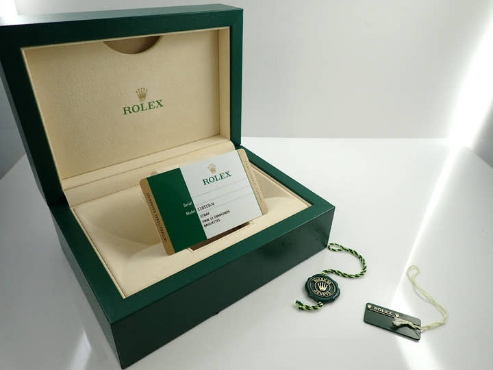 ロレックス デイトナ Ref.116515LNA エバーローズゴールド ピンクx11Pダイヤ文字盤