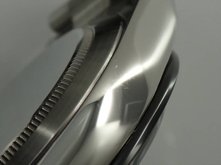 ロレックス デイトナ Ref.116500LN ステンレススチール ホワイト文字盤