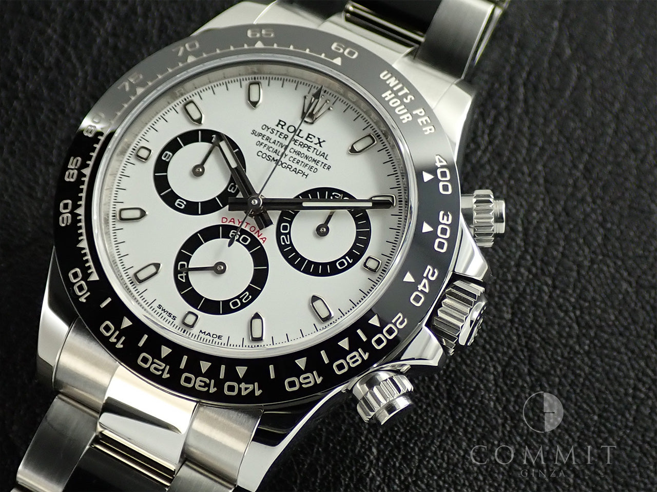 Rolex Daytona &lt;Warranty, Box, etc.&gt;