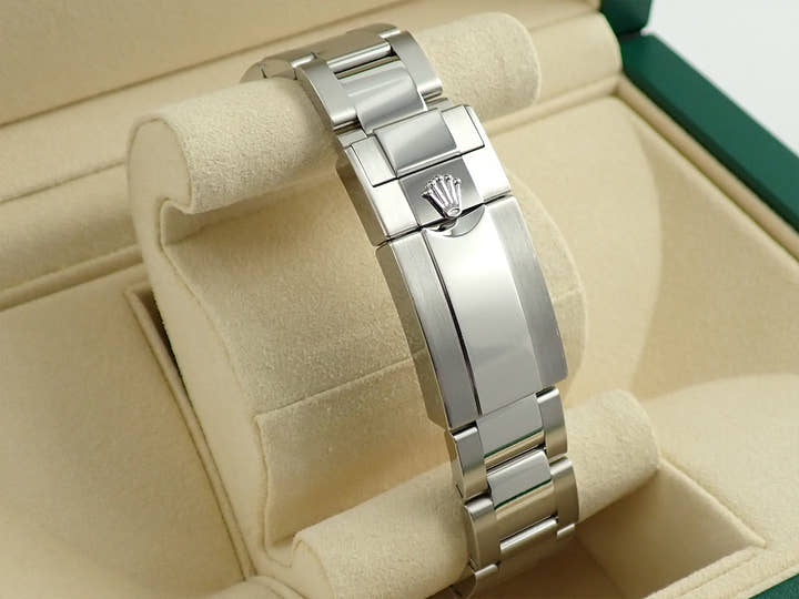 ロレックス デイトナ Ref.116500LN ステンレススチール ホワイト文字盤
