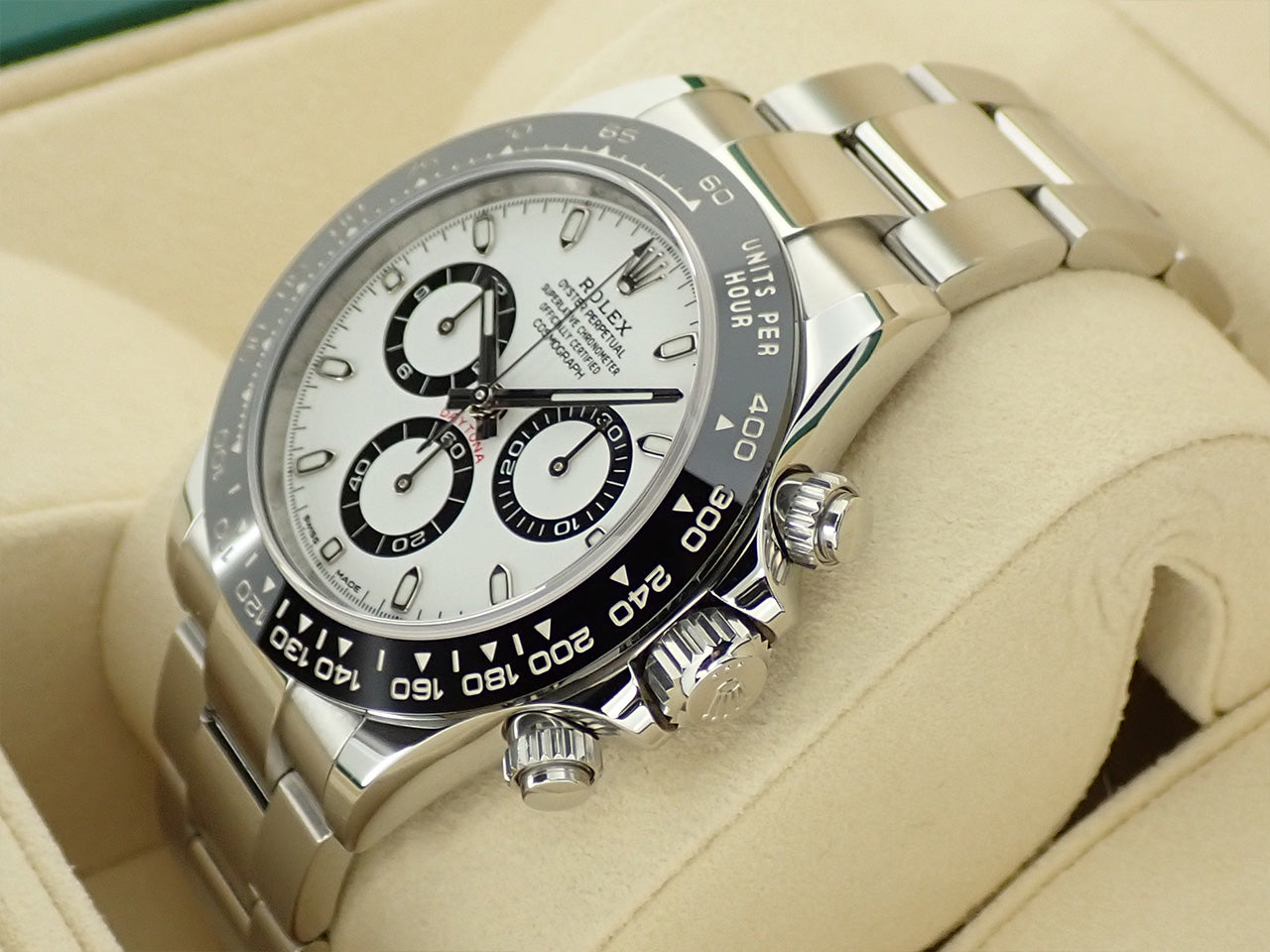 Rolex Daytona &lt;Warranty, Box, etc.&gt;