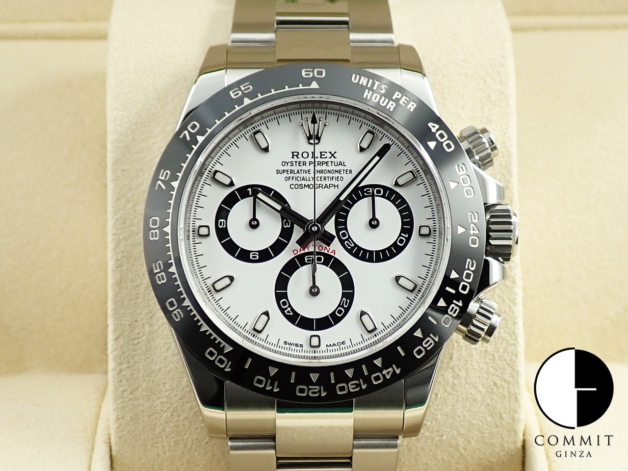 Rolex Daytona &lt;Warranty, Box, etc.&gt;