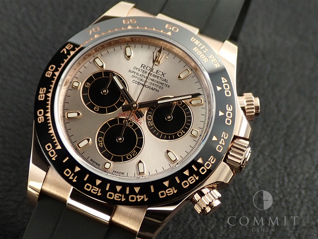 Rolex Daytona &lt;Warranty, Box, etc.&gt;