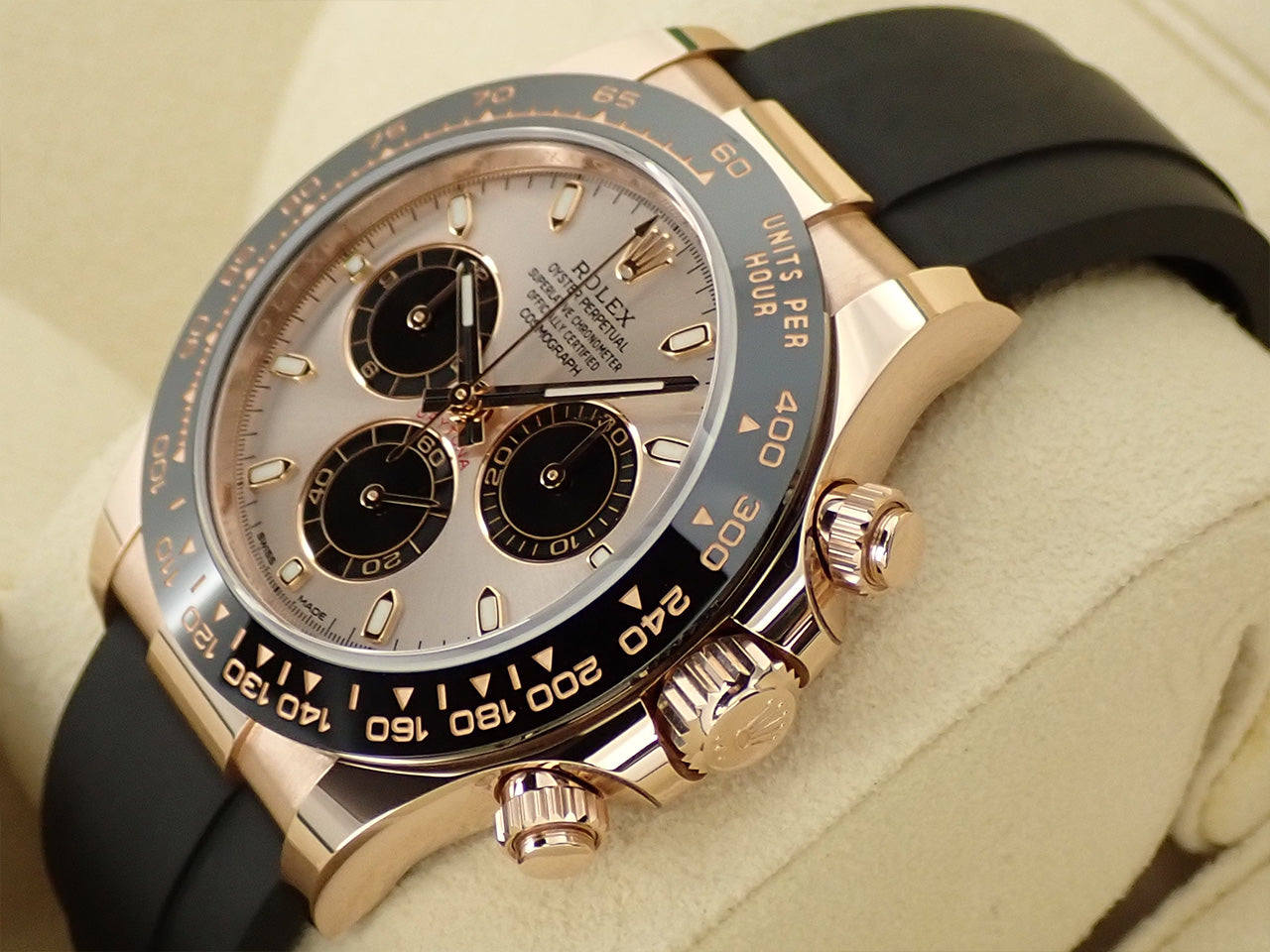 Rolex Daytona &lt;Warranty, Box, etc.&gt;