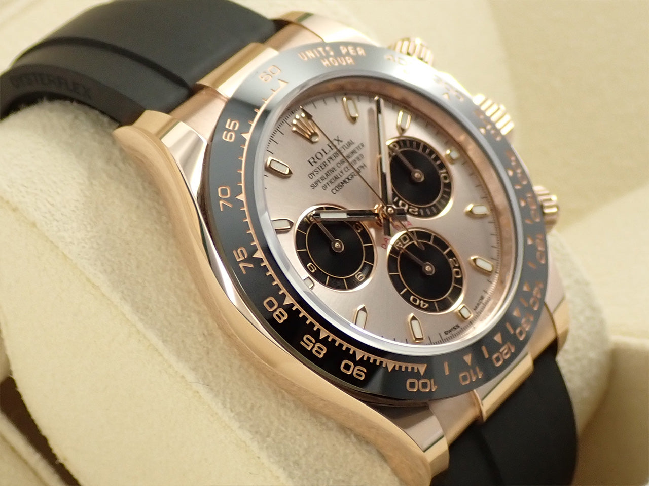 Rolex Daytona &lt;Warranty, Box, etc.&gt;