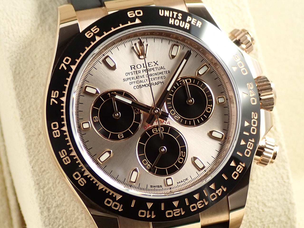 Rolex Daytona &lt;Warranty, Box, etc.&gt;