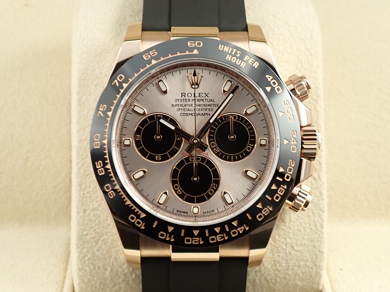 Rolex Daytona &lt;Warranty, Box, etc.&gt;