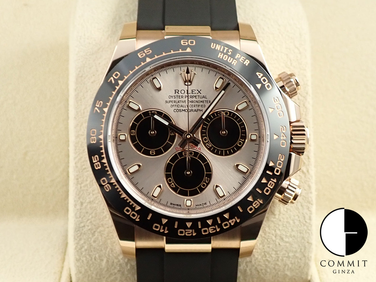 Rolex Daytona &lt;Warranty, Box, etc.&gt;