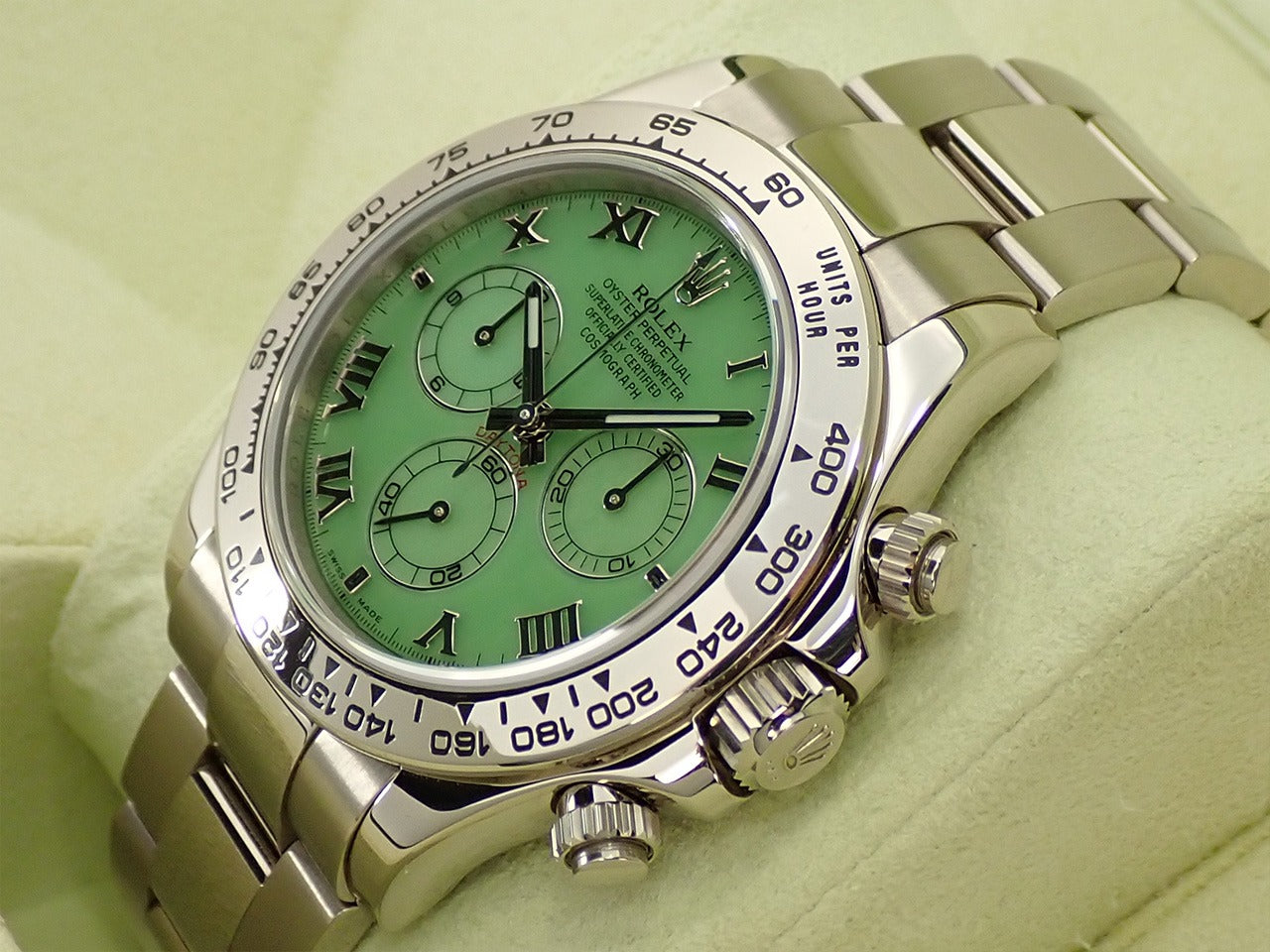 Rolex Daytona &lt;Warranty, Box, etc.&gt;