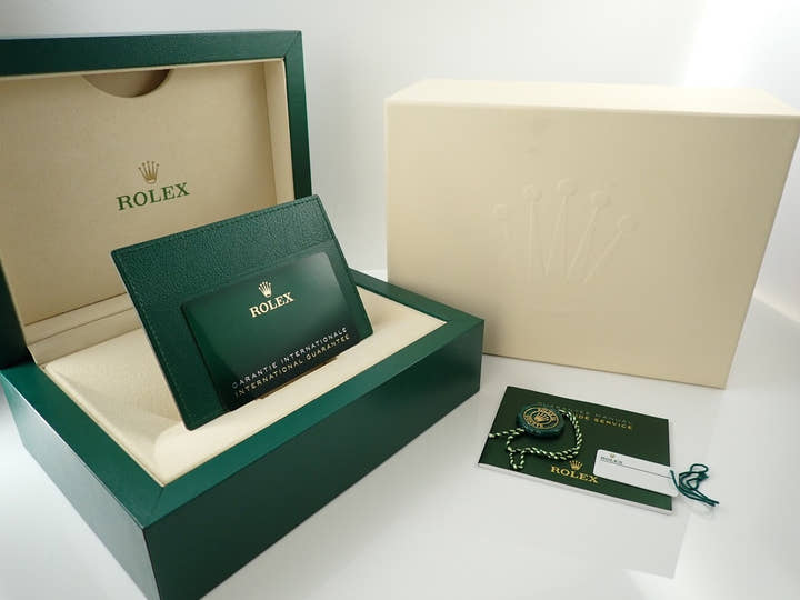 Rolex Daytona Ref. 116515LN Everose Gold Chocolate/Black Dial