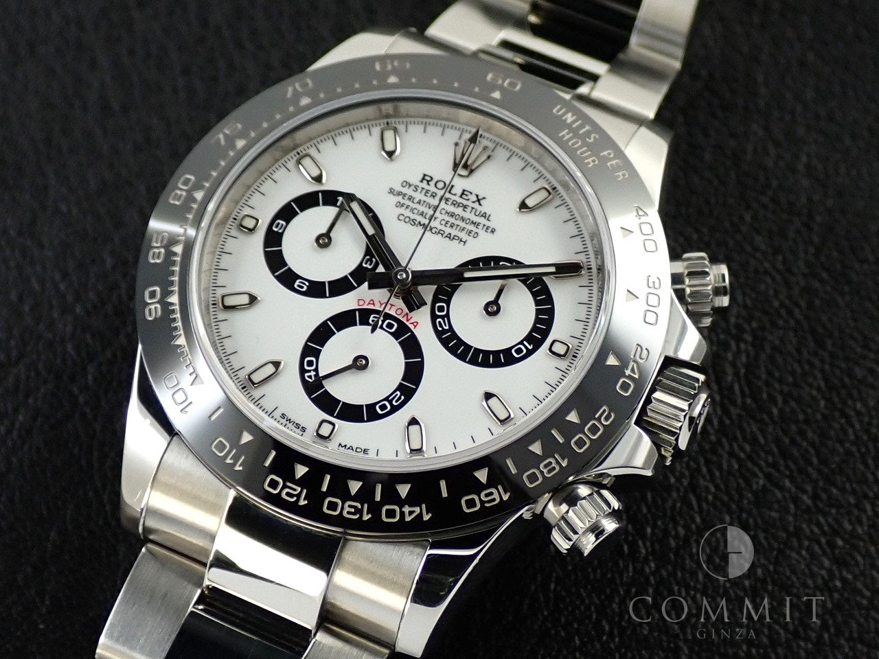 Rolex Daytona &lt;Warranty, Box, etc.&gt;