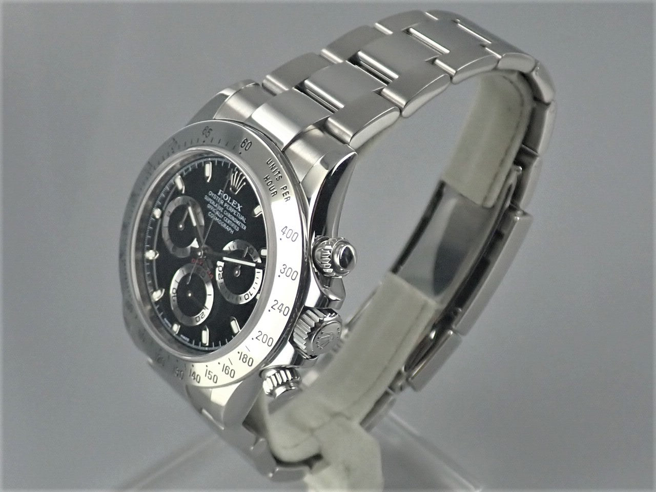 Rolex Daytona Black Dial [Unused] &lt;Warranty, Box, etc.&gt;