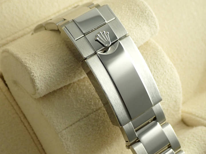 ロレックス デイトナ Ref.126500LN ステンレススチール ブラック文字盤