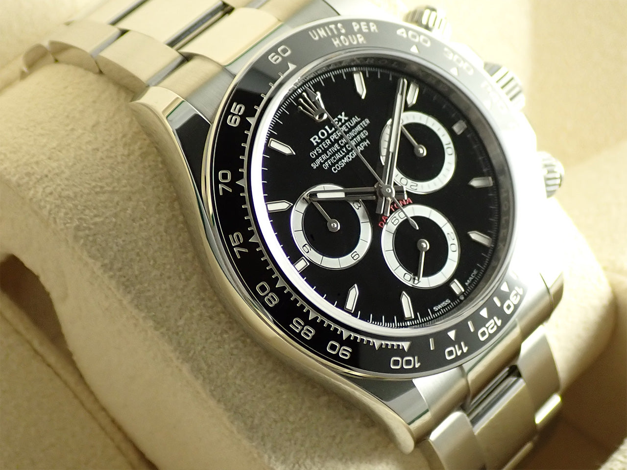 Rolex Daytona &lt;Warranty, Box, etc.&gt;