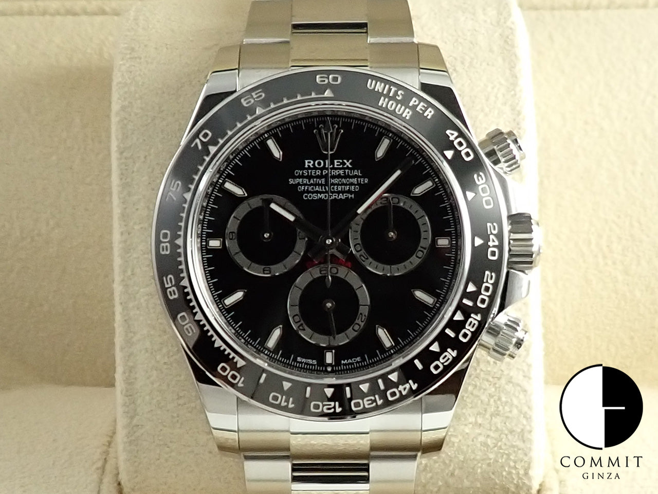 Rolex Daytona &lt;Warranty, Box, etc.&gt;