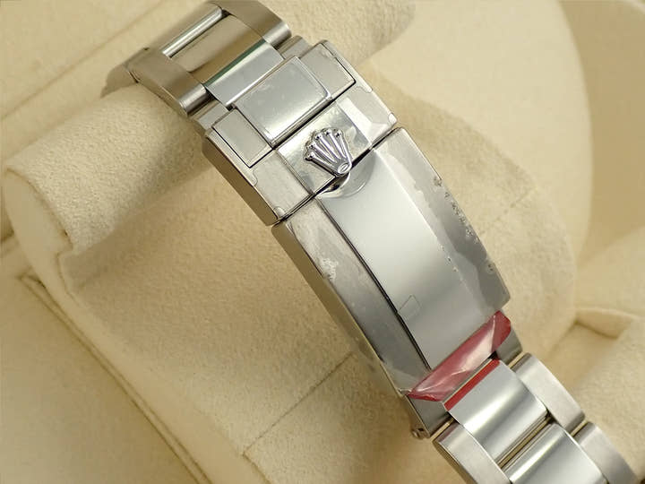 ロレックス デイトナ Ref.116500LN ステンレススチール ホワイト文字盤