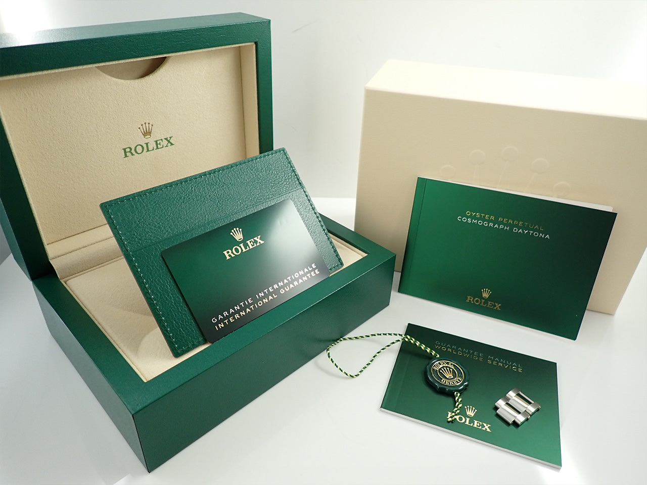 Rolex Daytona &lt;Warranty, Box, etc.&gt;