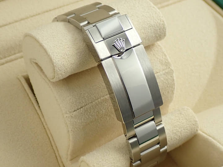 ロレックス デイトナ Ref.126500LN ステンレススチール ホワイト文字盤