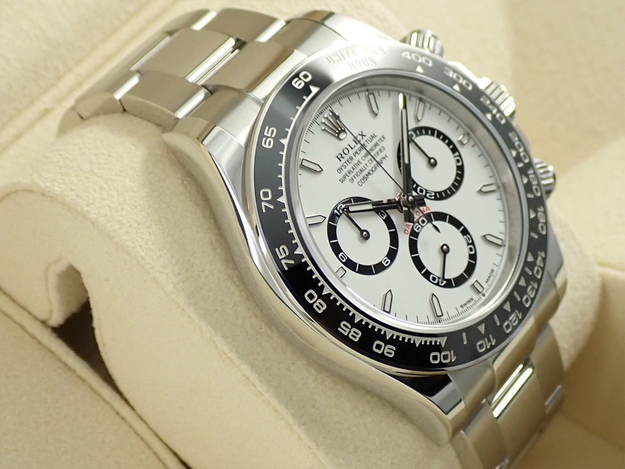 Rolex Daytona &lt;Warranty, Box, etc.&gt;