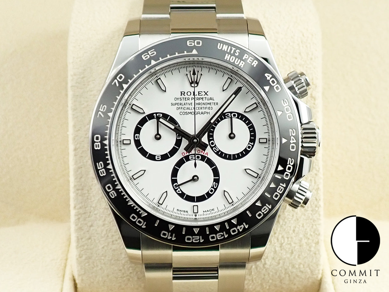 Rolex Daytona &lt;Warranty, Box, etc.&gt;