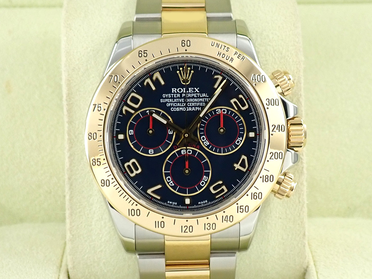 Rolex Daytona &lt;Warranty, Box, etc.&gt;