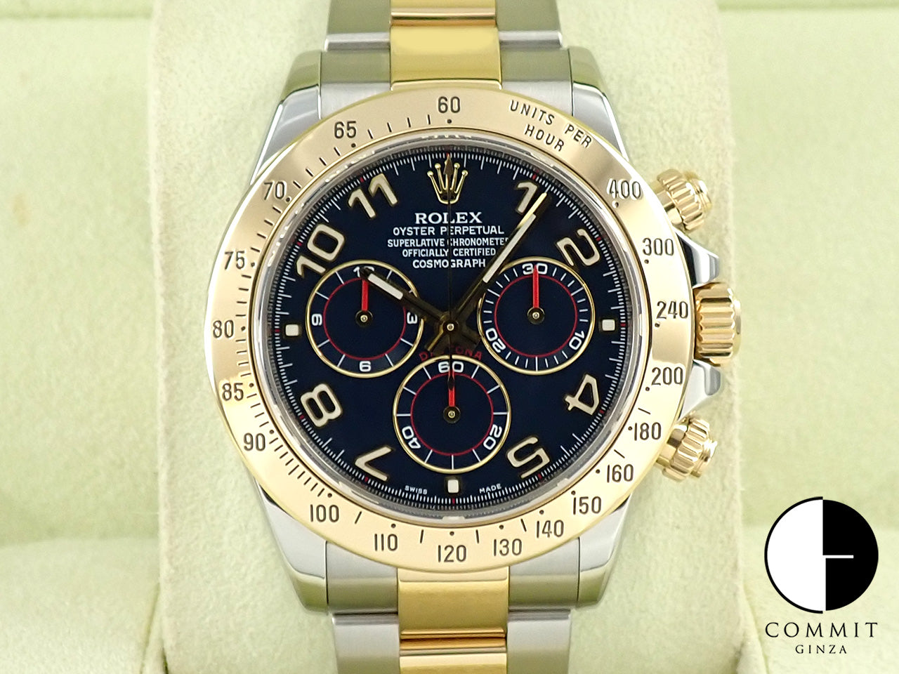 Rolex Daytona &lt;Warranty, Box, etc.&gt;