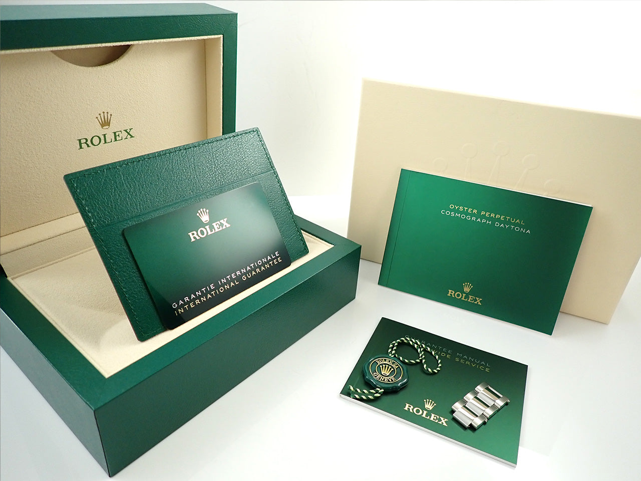 Rolex Daytona &lt;Warranty, Box, etc.&gt;