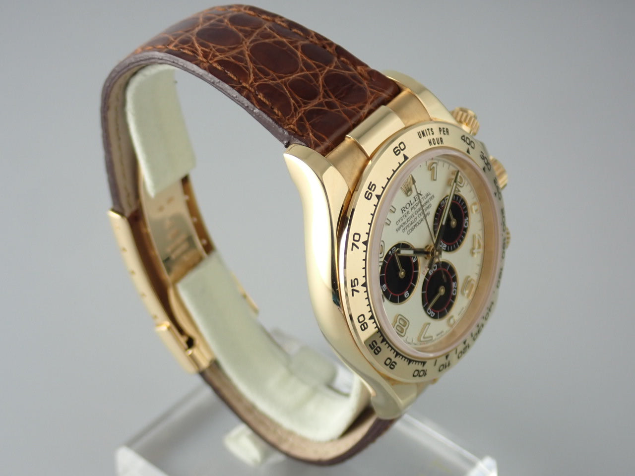 Rolex Daytona White Panda Arabic Dial Random &lt;Warranty, Box, etc.&gt;