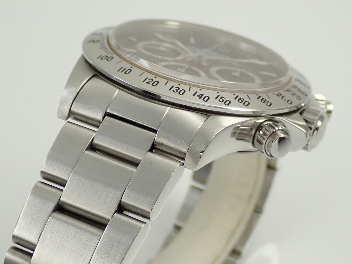 ロレックス デイトナ エルプリメロ Ref.16520 ブラック文字盤 中古 3UPCAUUX