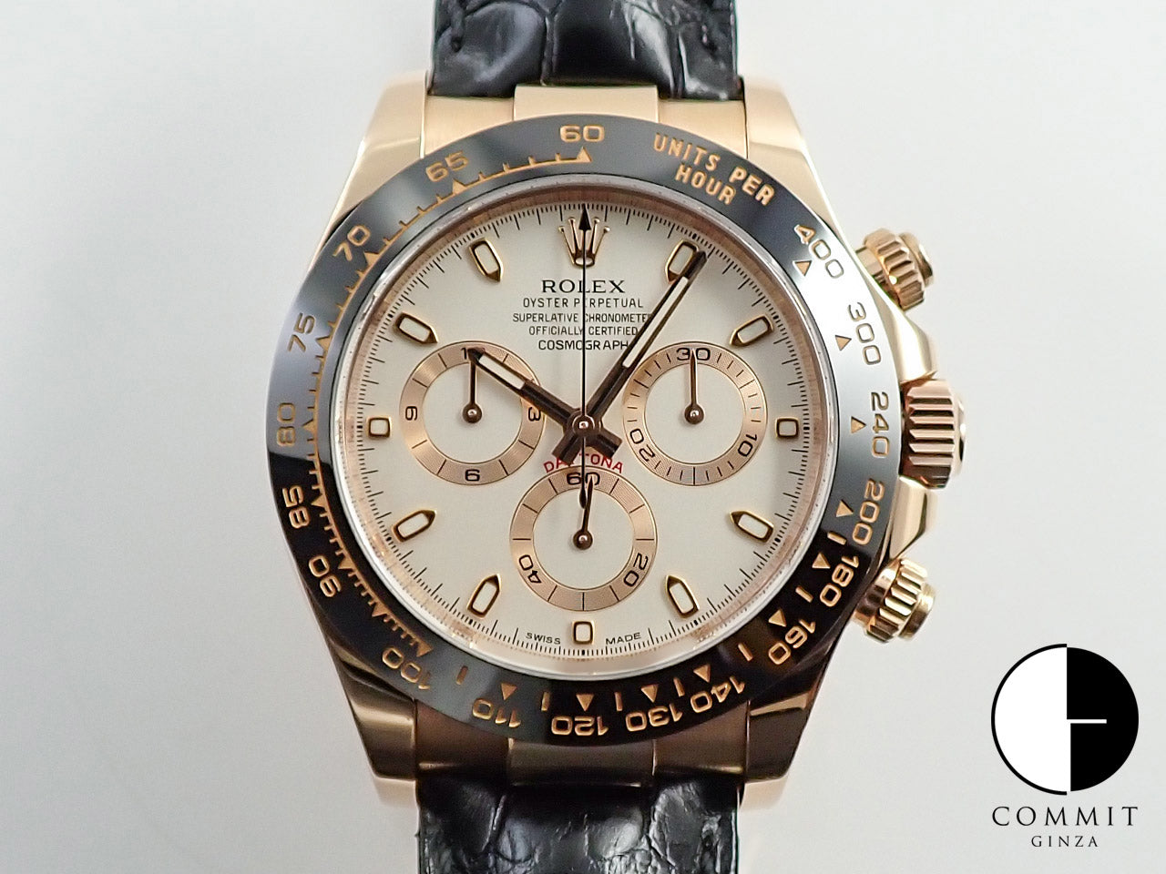 ロレックス デイトナ 116528の価格・値段一覧 - 腕時計投資.com