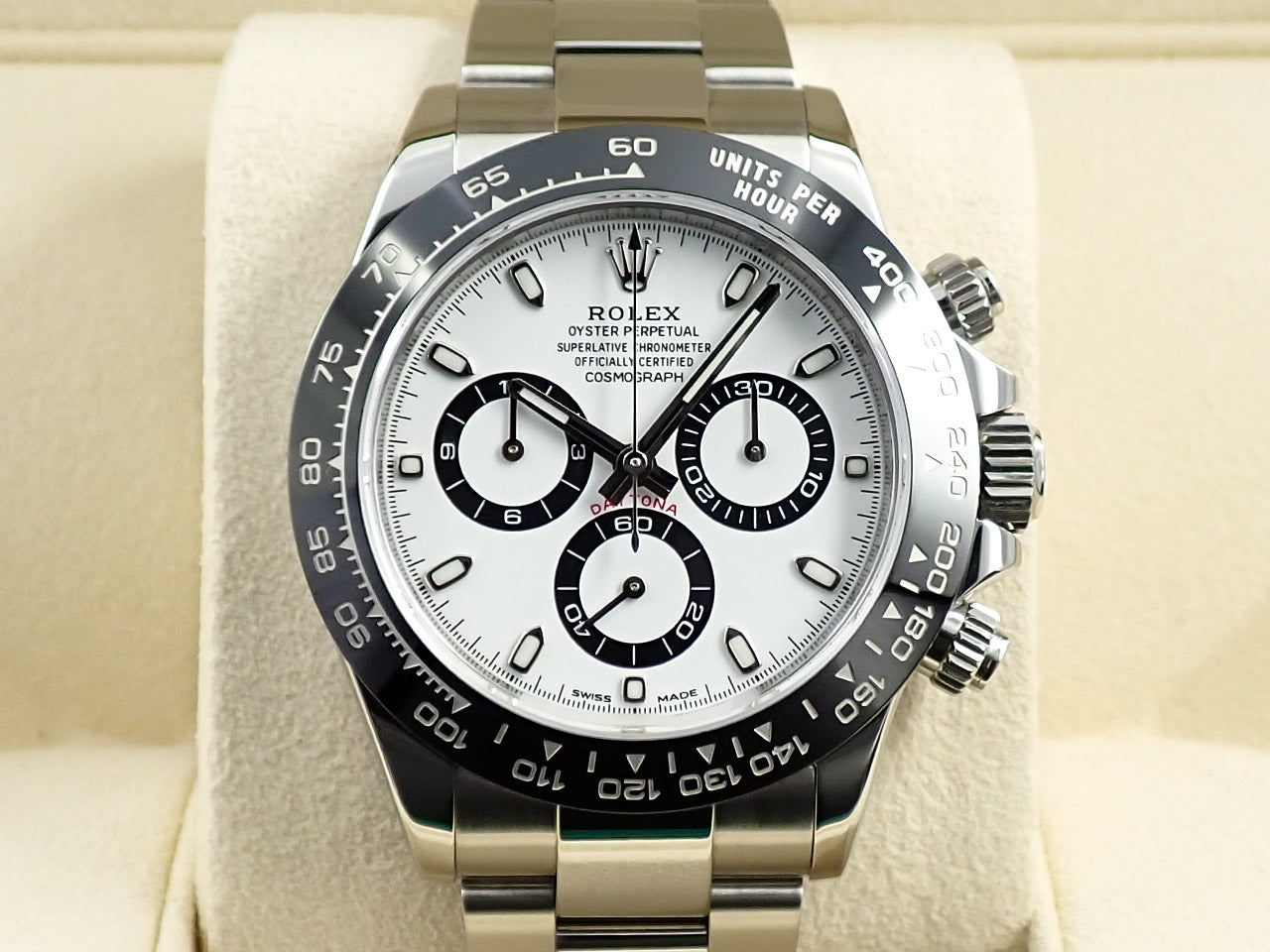 Rolex Daytona &lt;Warranty, Box, etc.&gt;