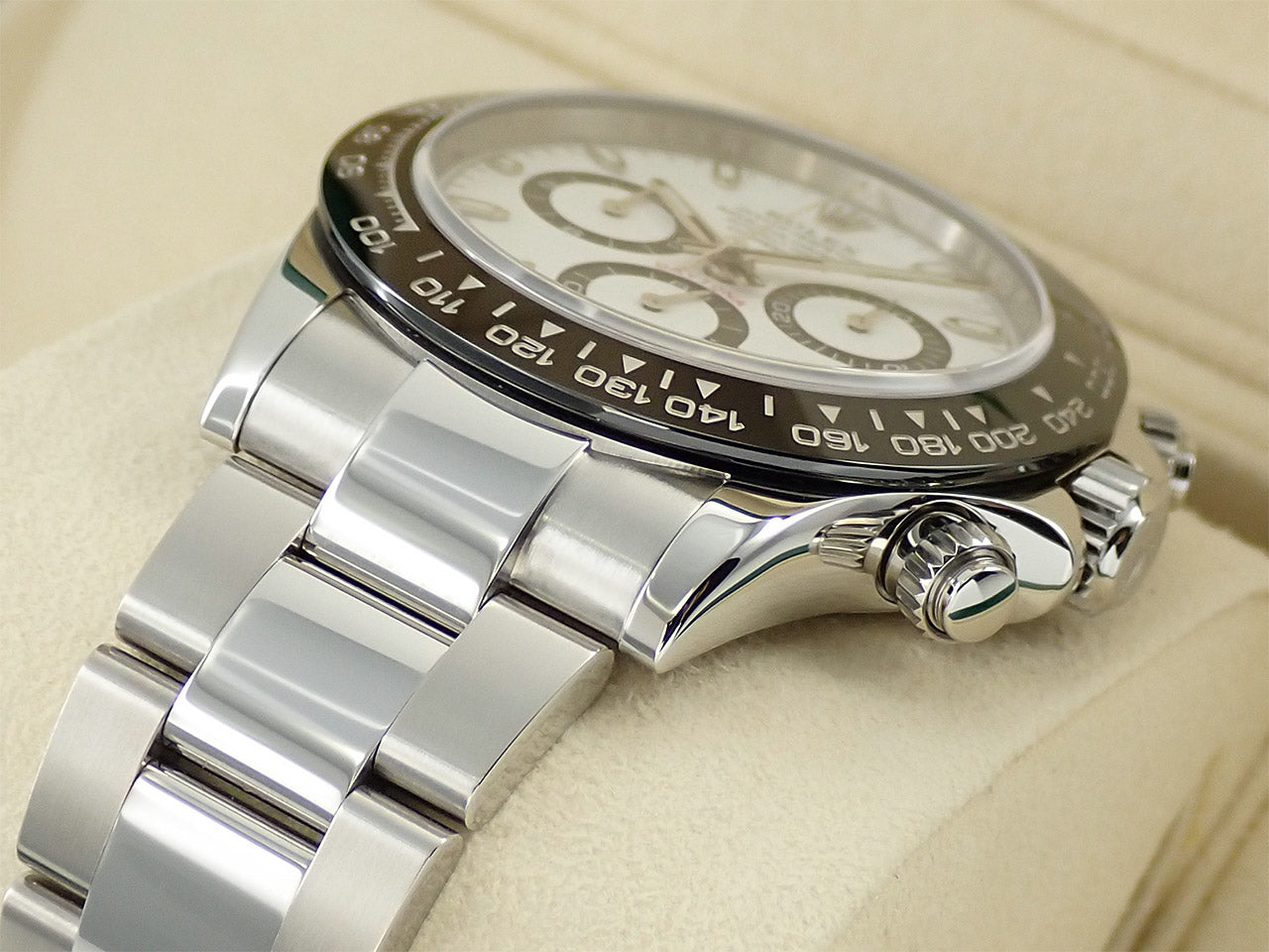 Rolex Daytona &lt;Warranty, Box, etc.&gt;