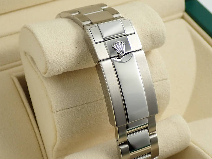 ロレックス デイトナ Ref.116500LN ステンレススチール ホワイト文字盤