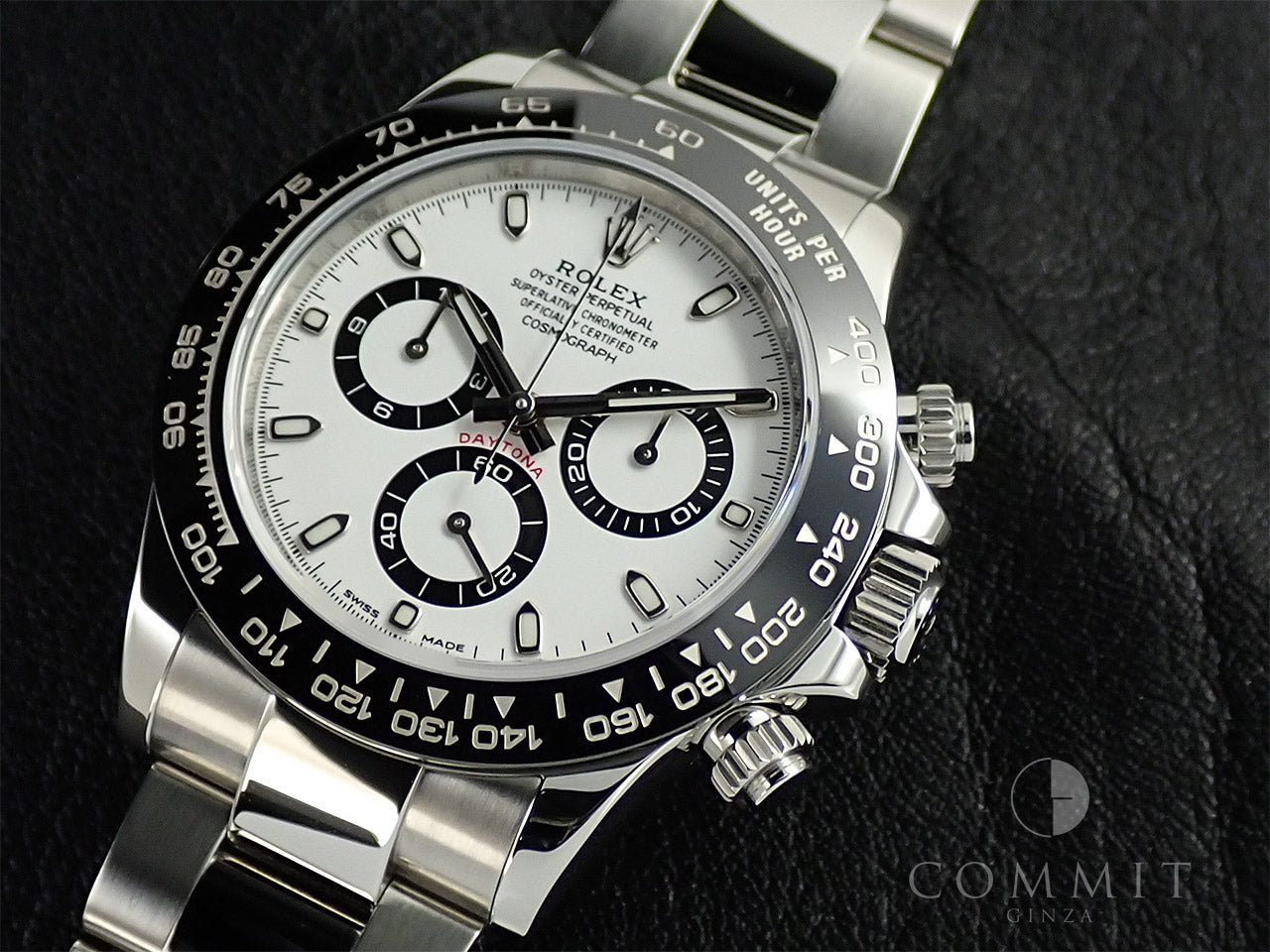 Rolex Daytona &lt;Warranty, Box, etc.&gt;