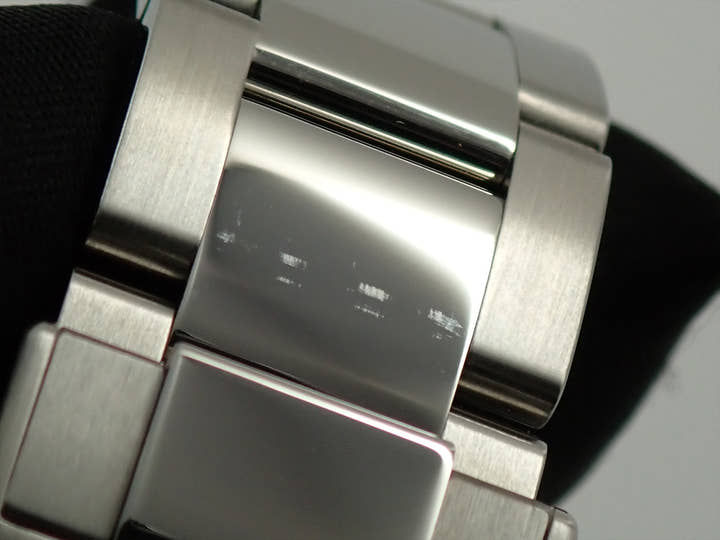 ロレックス デイトナ Ref.116500LN ステンレススチール ブラック文字盤