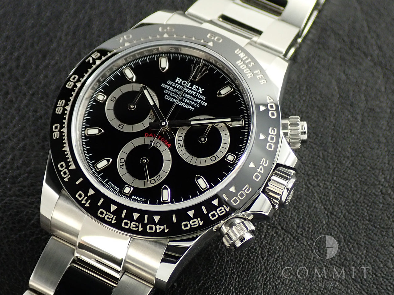 Rolex Daytona &lt;Warranty, Box, etc.&gt;