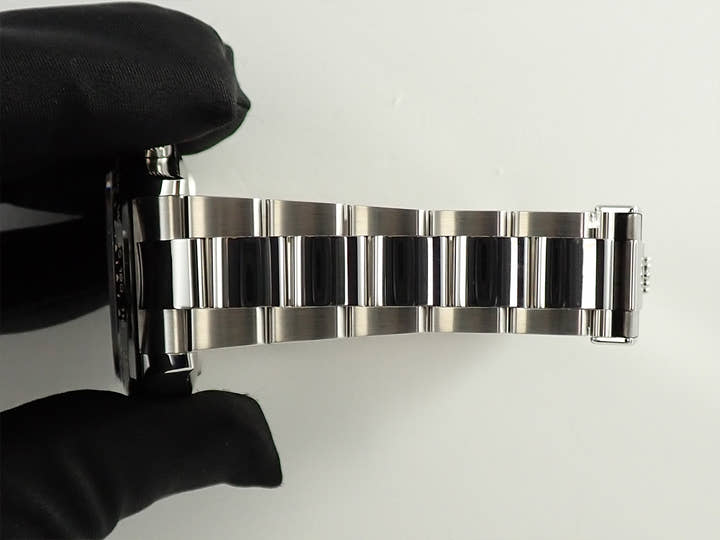 ロレックス デイトナ Ref.116500LN ステンレススチール ブラック文字盤