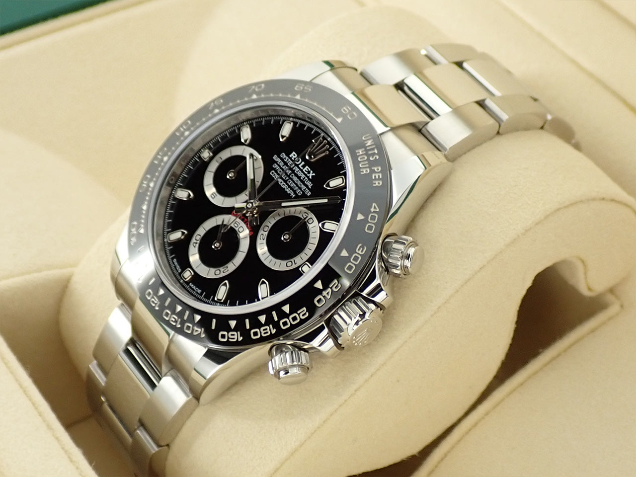 Rolex Daytona &lt;Warranty, Box, etc.&gt;