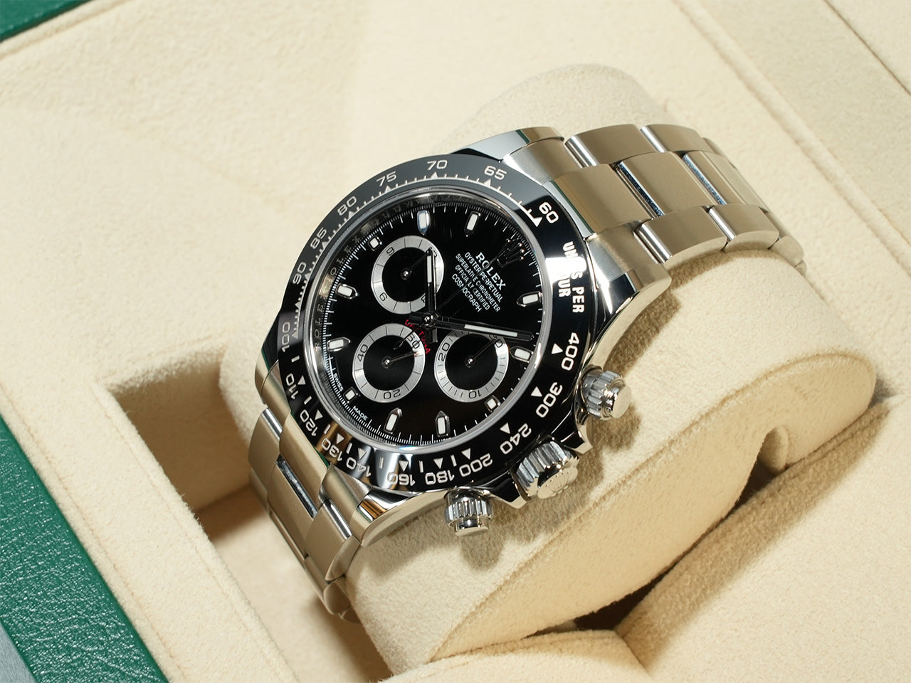 Rolex Daytona &lt;Warranty, Box, etc.&gt;