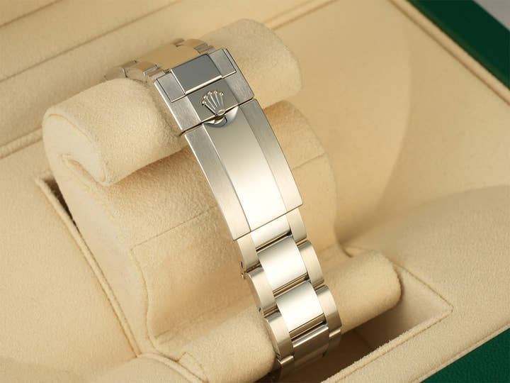 ロレックス デイトナ Ref.116500LN ステンレススチール ホワイト文字盤