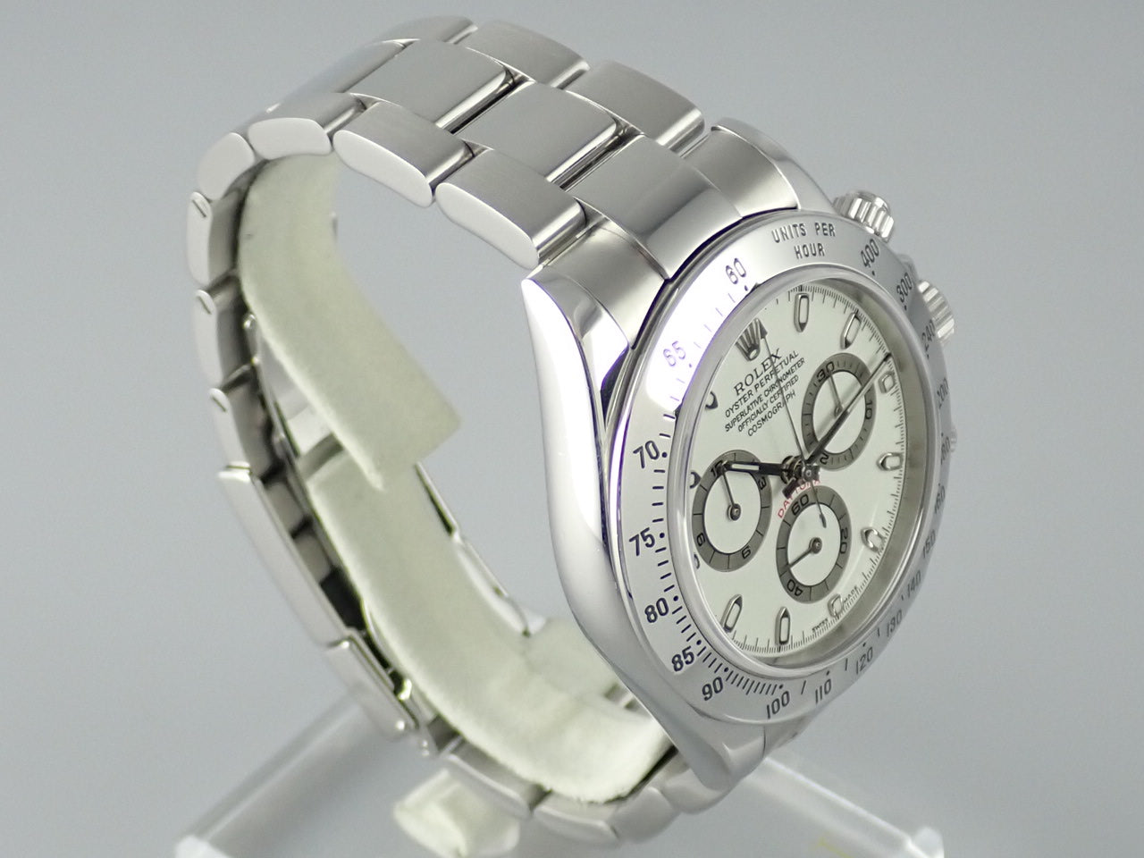 Rolex Daytona Cream Dial F Series &lt;Warranty, Box, etc.&gt;