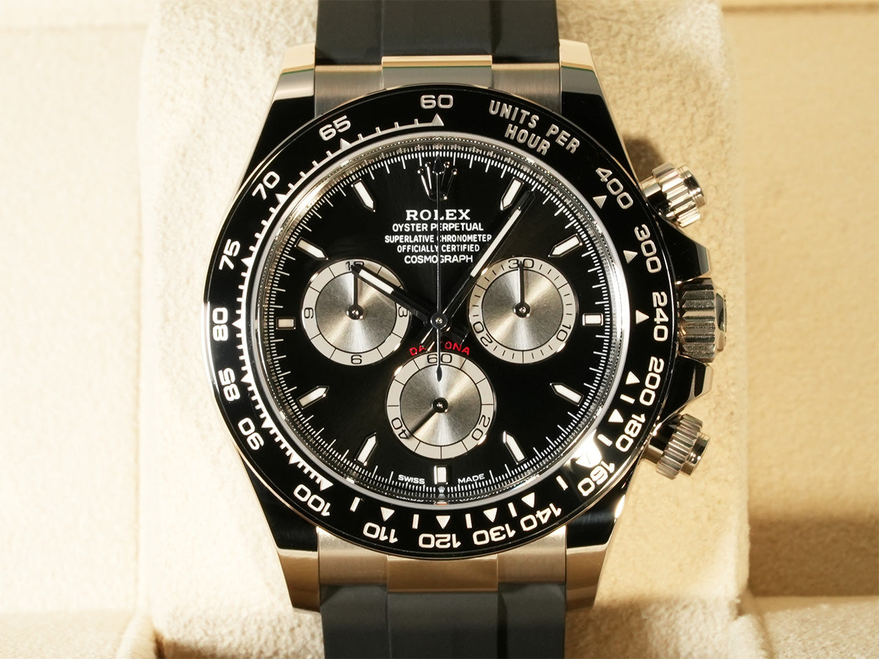 Rolex Daytona &lt;Warranty, Box, etc.&gt;